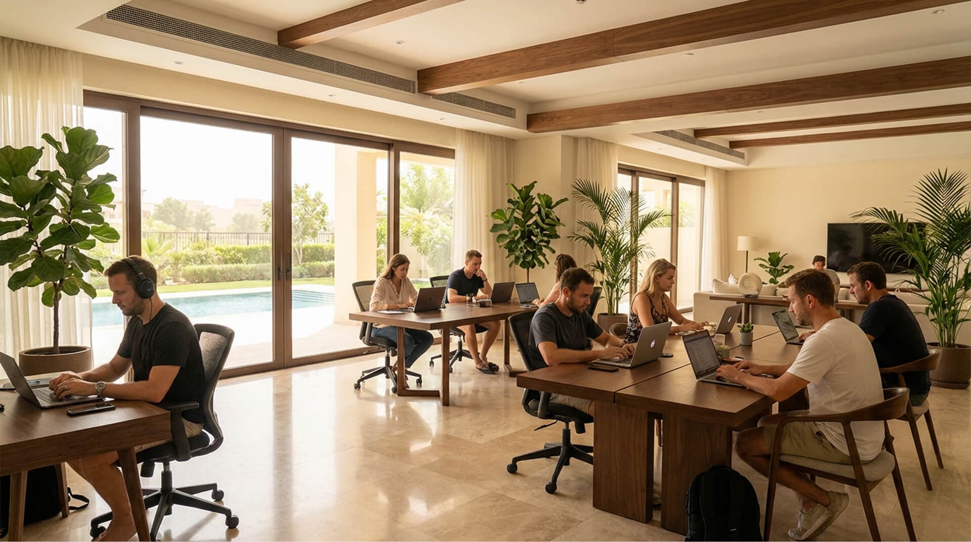 Cozi coworking space